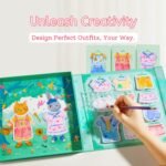 DIY Post It Dress Up Kit - Forest Elf - Image 5